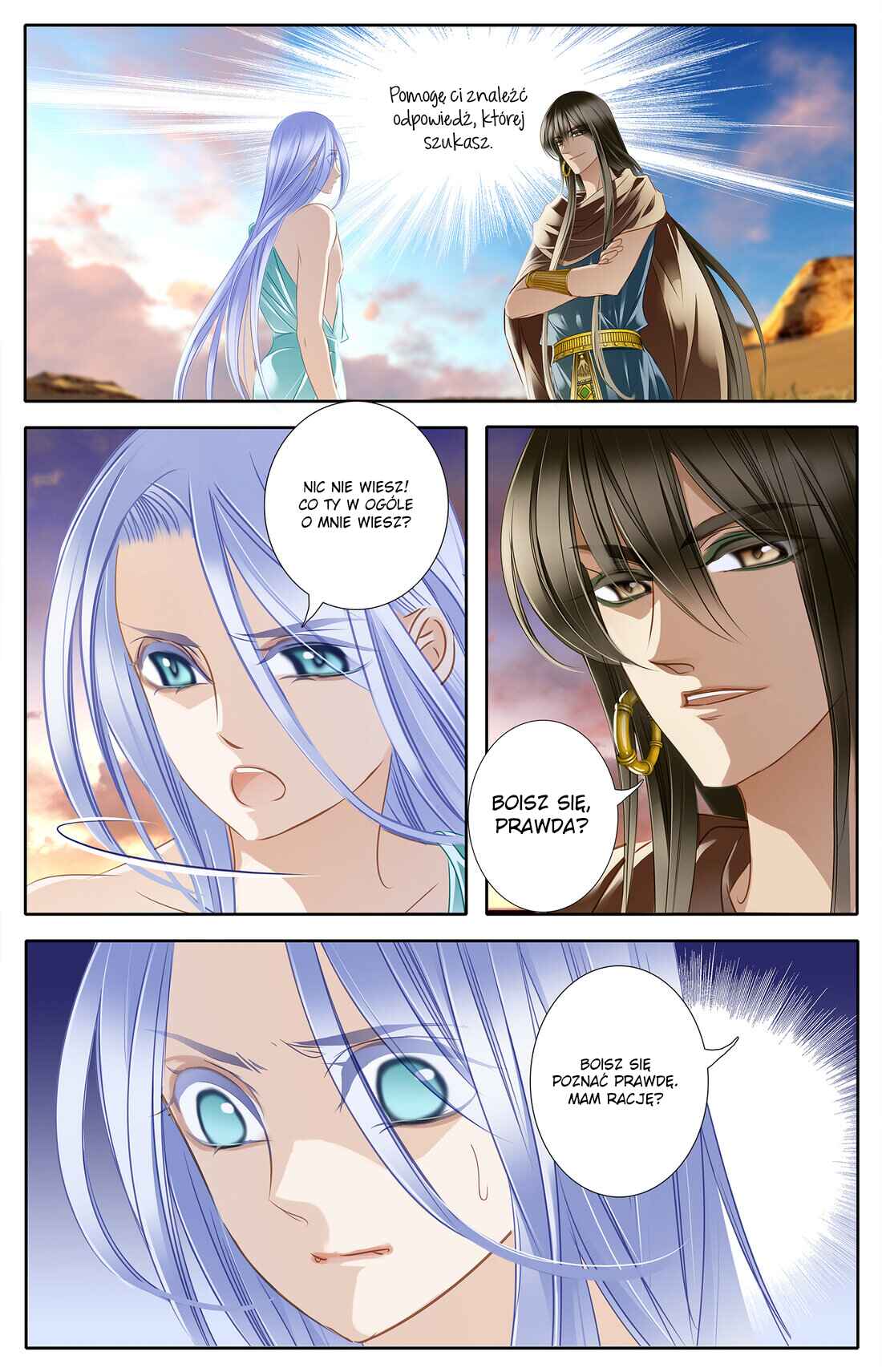 Pharaoh's Concubine Chapter 27 - Page 2