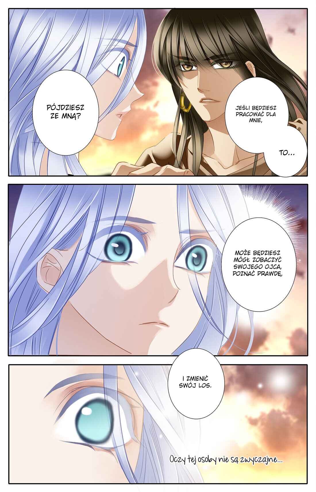 Pharaoh's Concubine Chapter 27 - Page 6