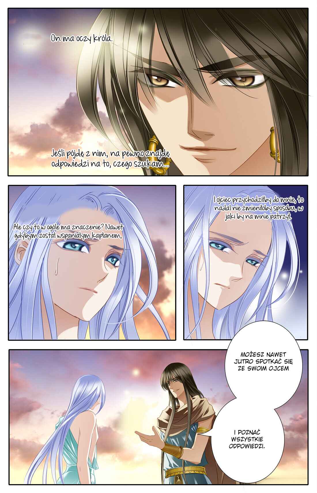 Pharaoh's Concubine Chapter 27 - Page 7