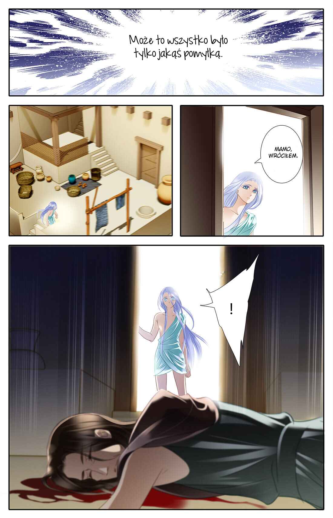 Pharaoh's Concubine Chapter 27 - Page 9