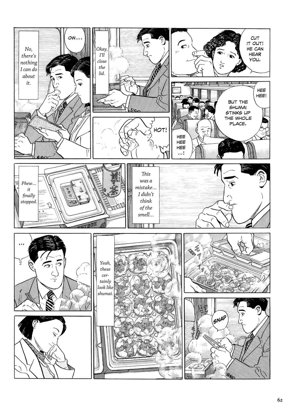 The Solitary Gourmet Chapter 6 - Page 7