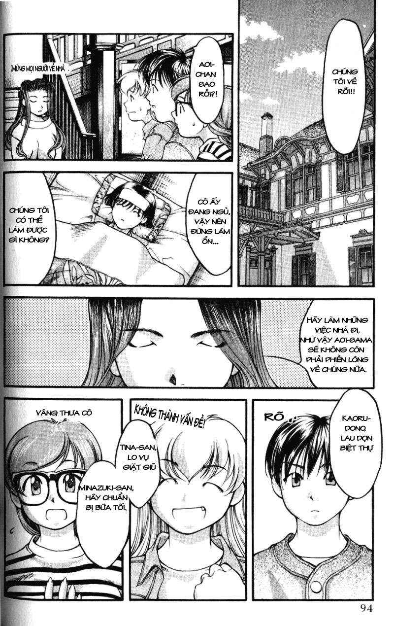 Ai Yori Aoshi Chapter 42 - Page 10