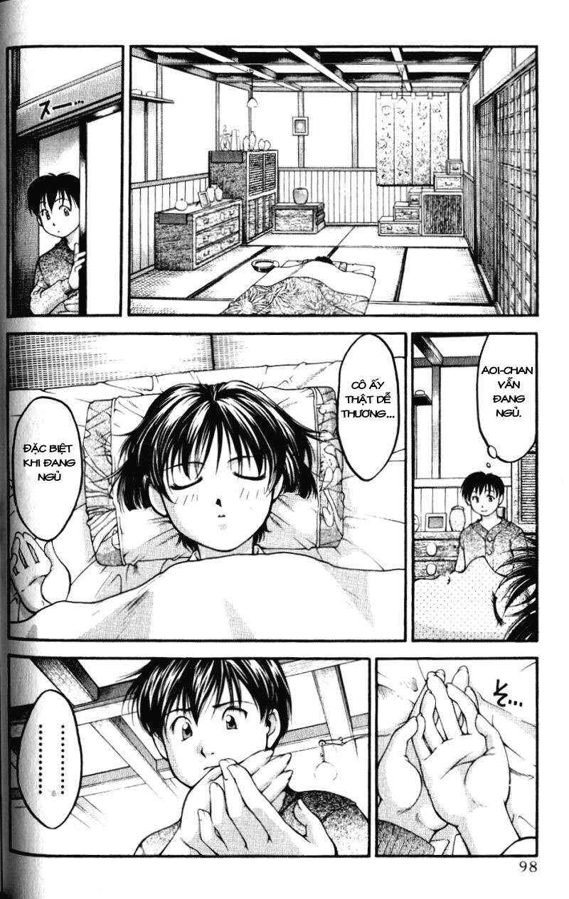 Ai Yori Aoshi Chapter 42 - Page 14