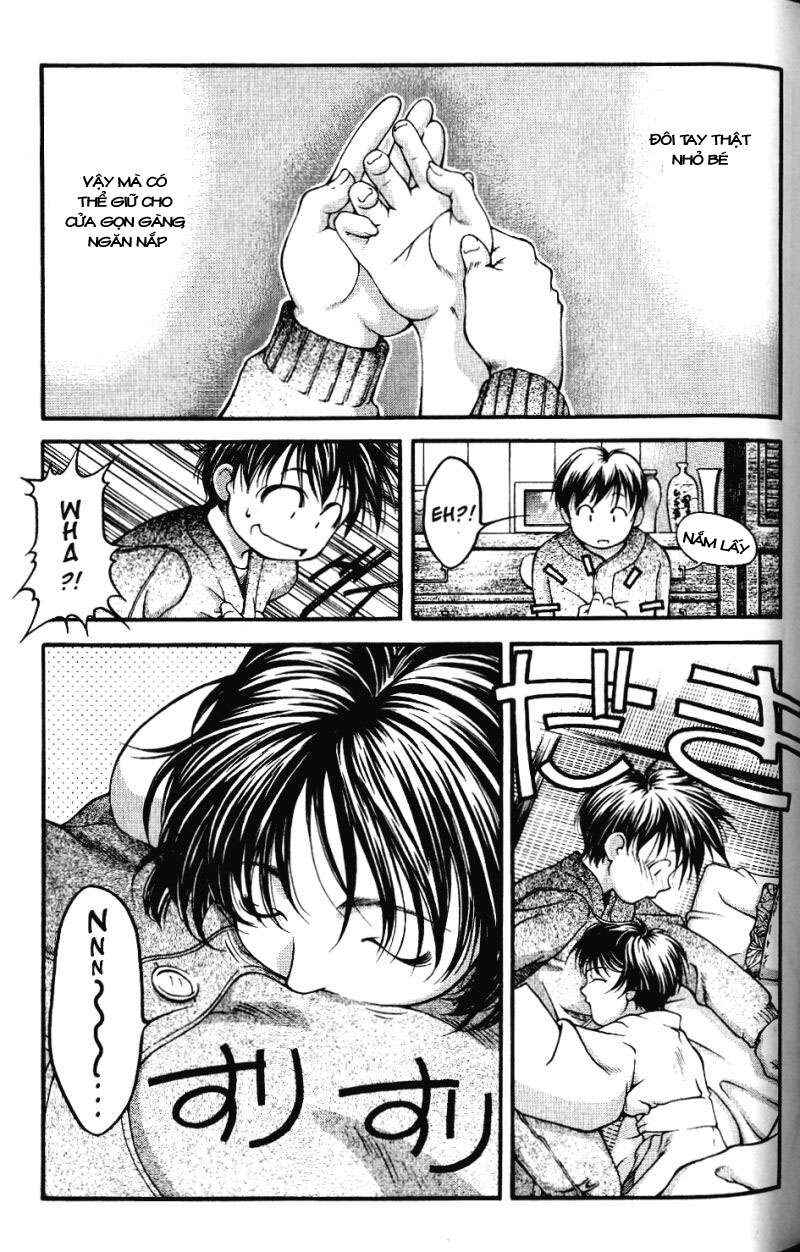 Ai Yori Aoshi Chapter 42 - Page 15