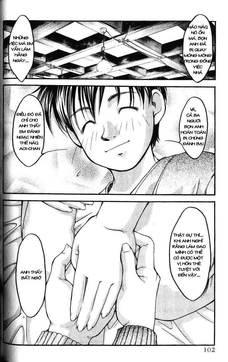 Ai Yori Aoshi Chapter 42 - Page 18