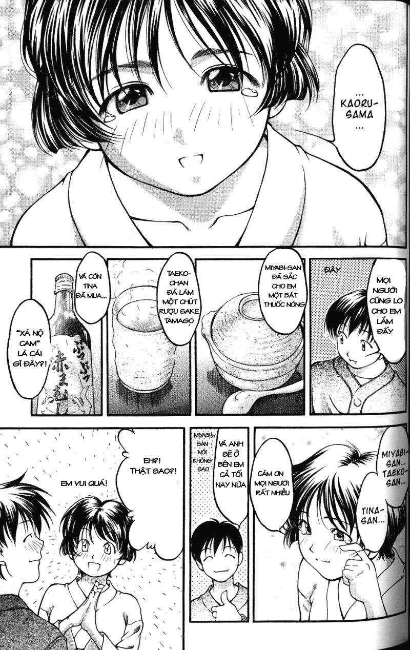 Ai Yori Aoshi Chapter 42 - Page 19