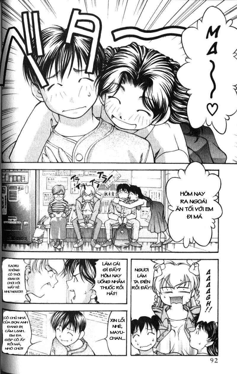 Ai Yori Aoshi Chapter 42 - Page 8