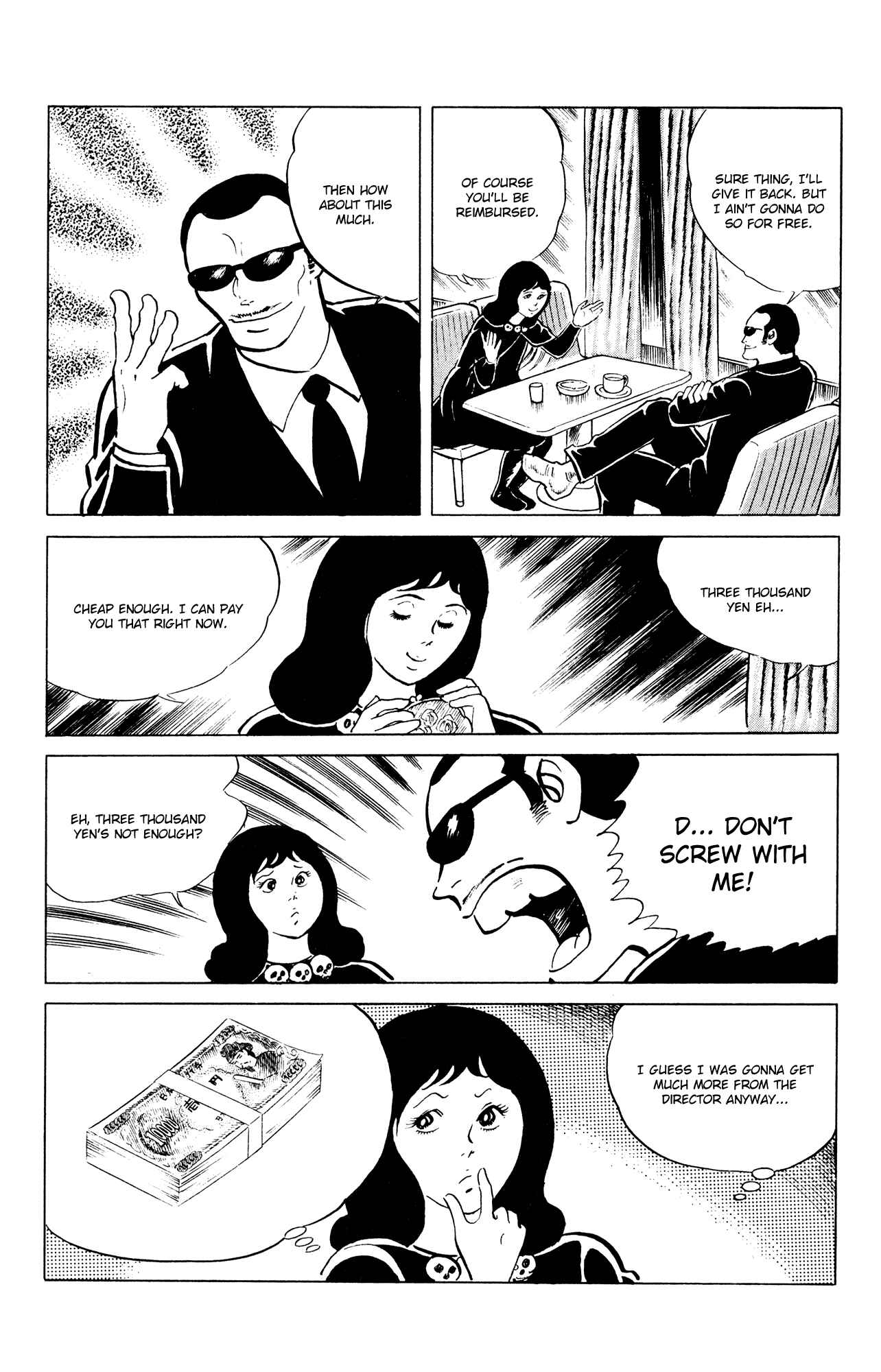 Eko Eko Azarak Chapter 46 - Page 11