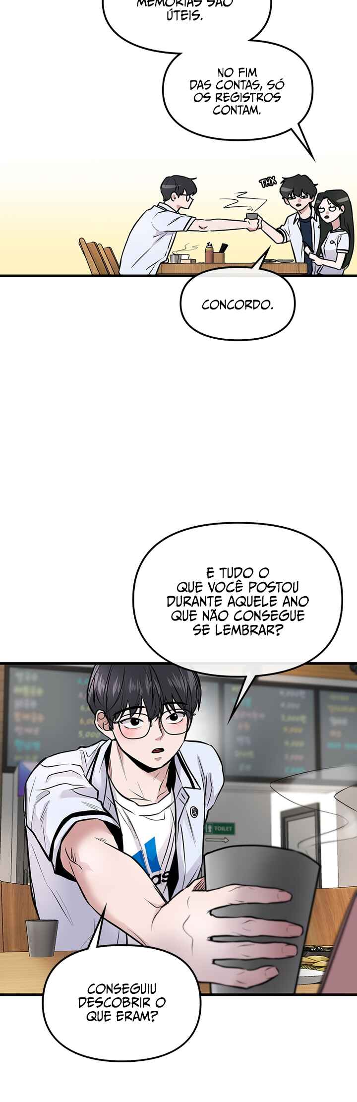 Back to the Chanbi Chapter 5 - Page 11