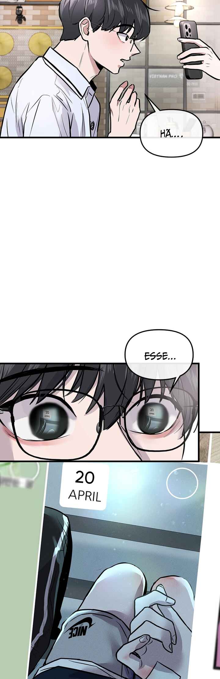 Back to the Chanbi Chapter 5 - Page 15