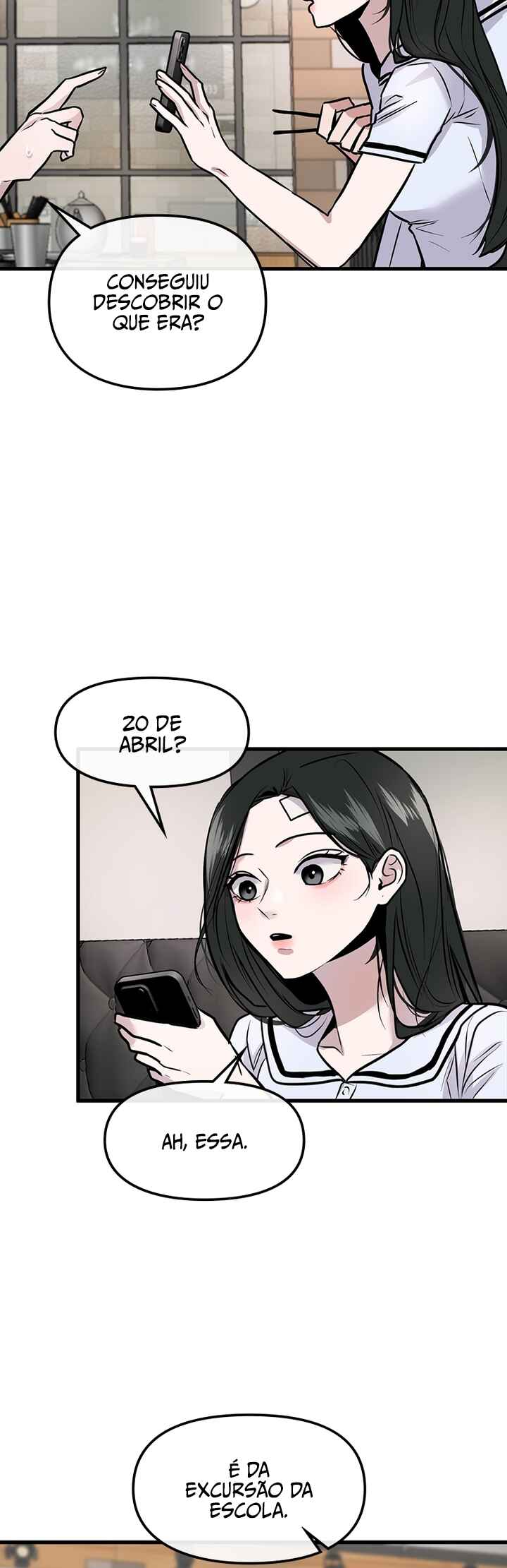 Back to the Chanbi Chapter 5 - Page 17
