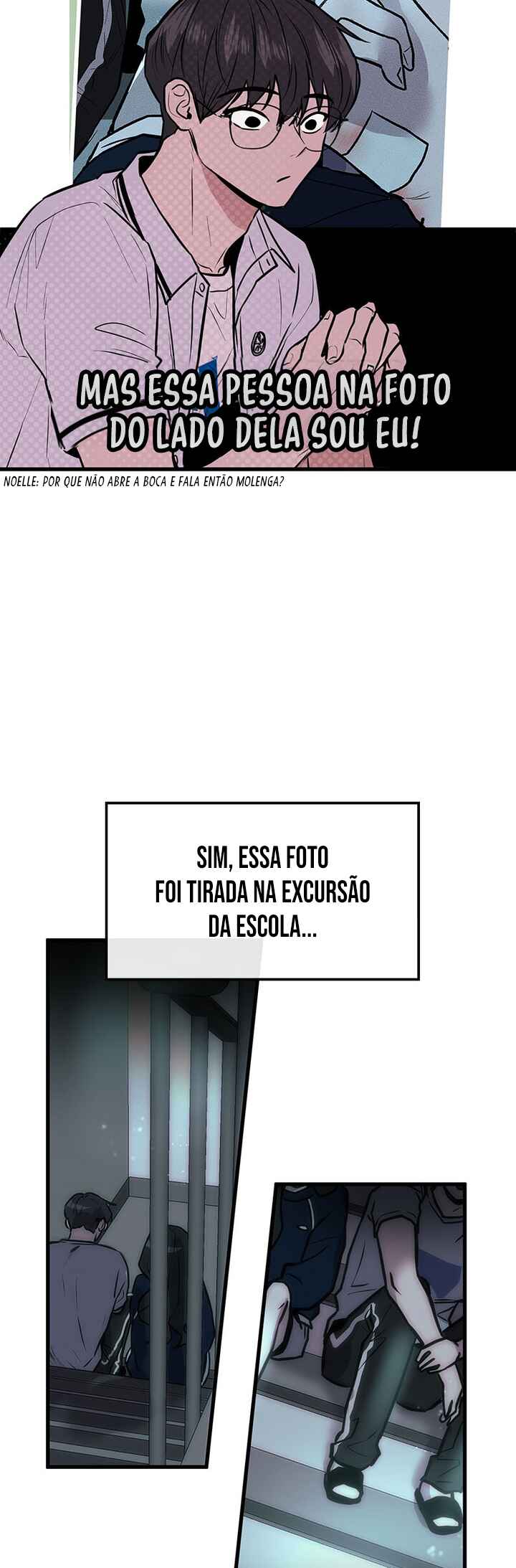 Back to the Chanbi Chapter 5 - Page 22
