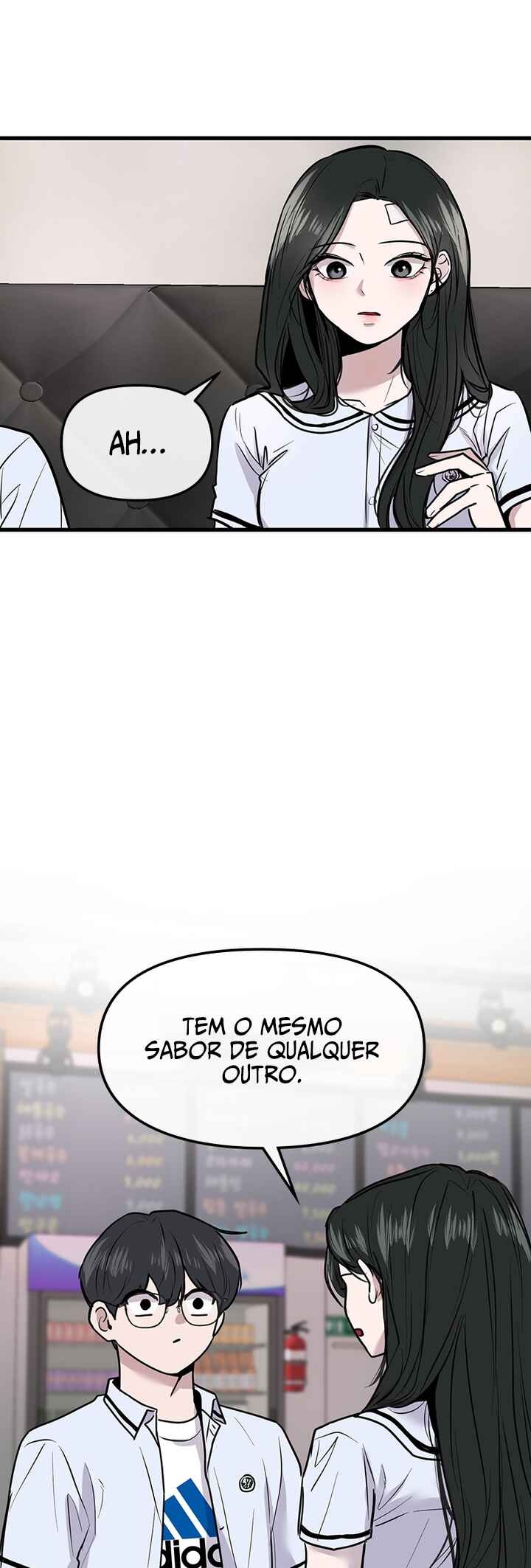 Back to the Chanbi Chapter 5 - Page 32