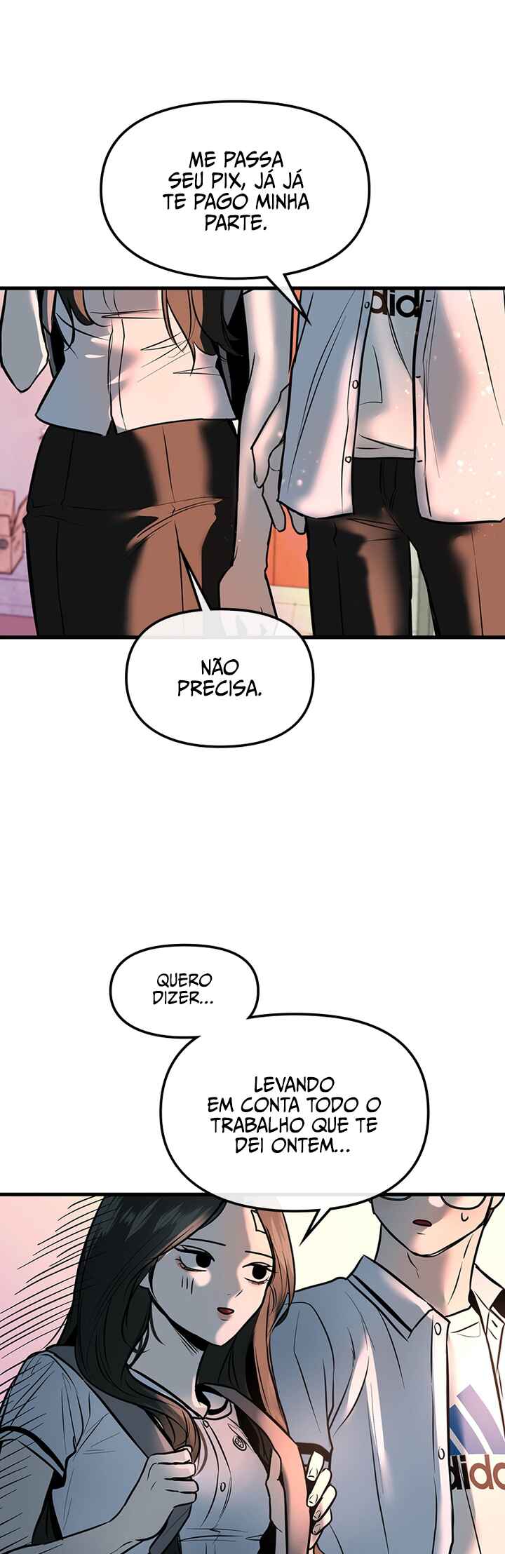 Back to the Chanbi Chapter 5 - Page 39