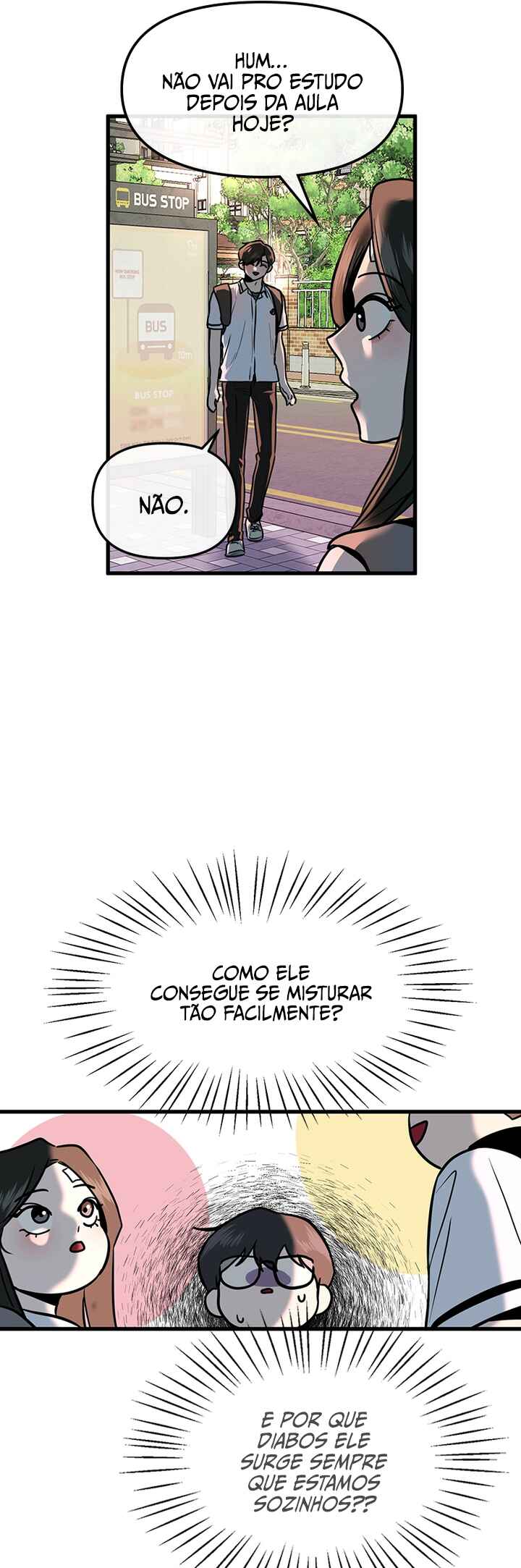 Back to the Chanbi Chapter 5 - Page 42