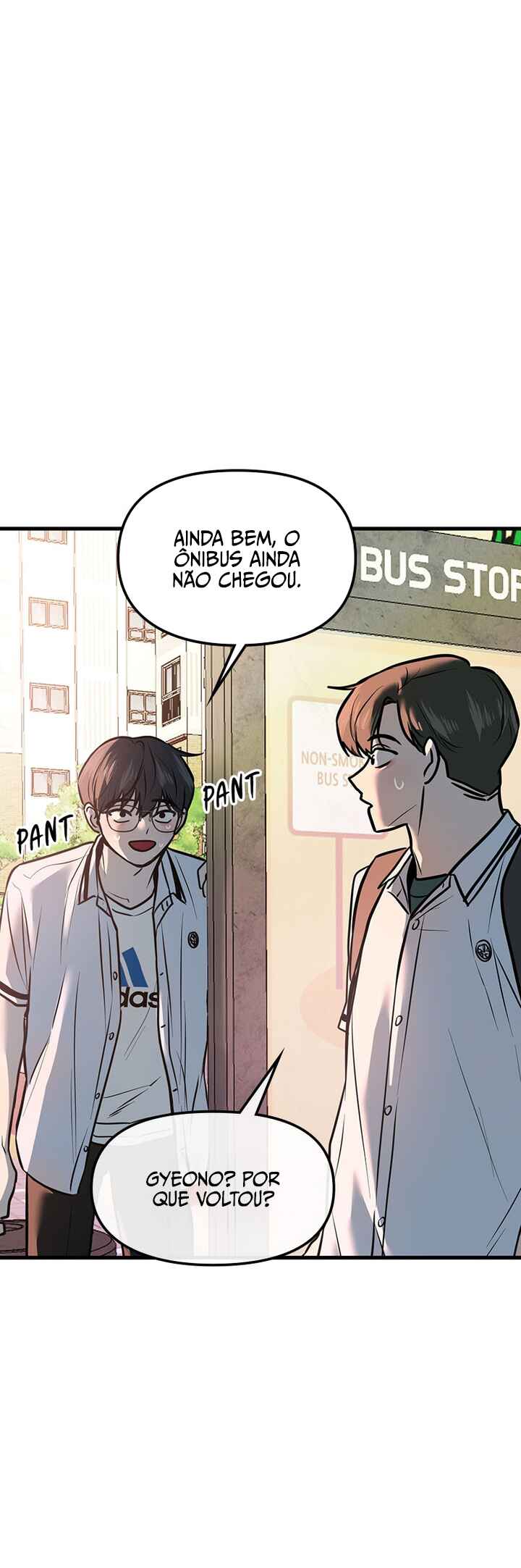 Back to the Chanbi Chapter 5 - Page 49