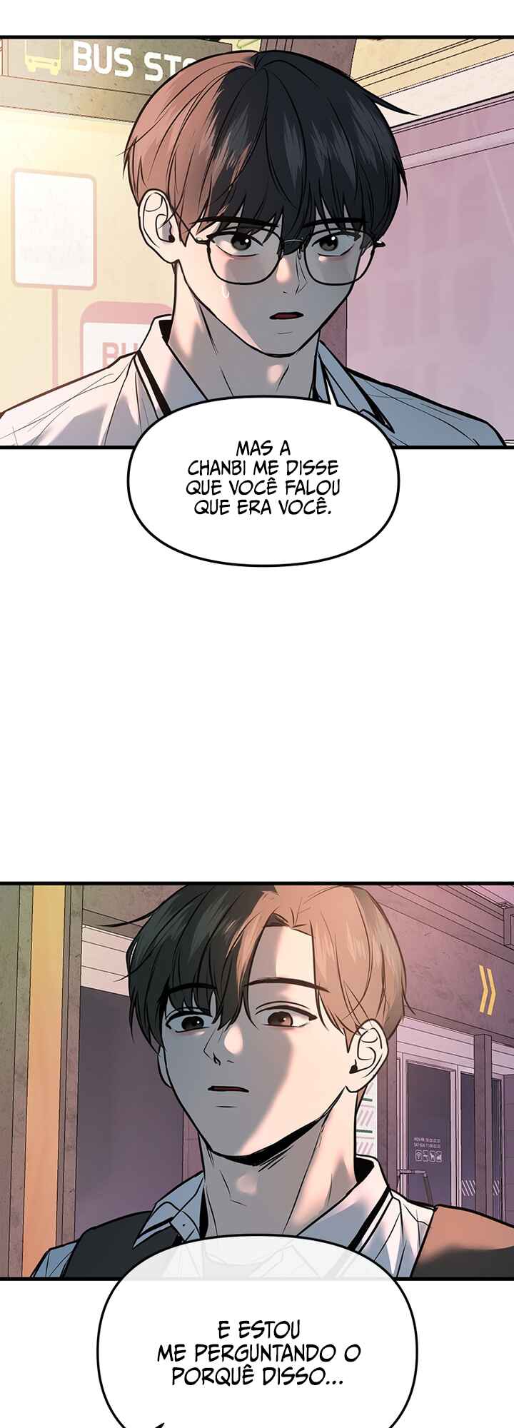 Back to the Chanbi Chapter 5 - Page 53
