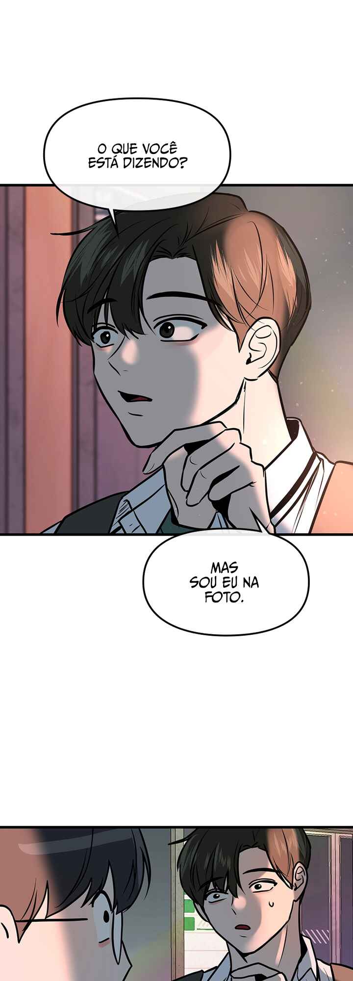 Back to the Chanbi Chapter 5 - Page 55