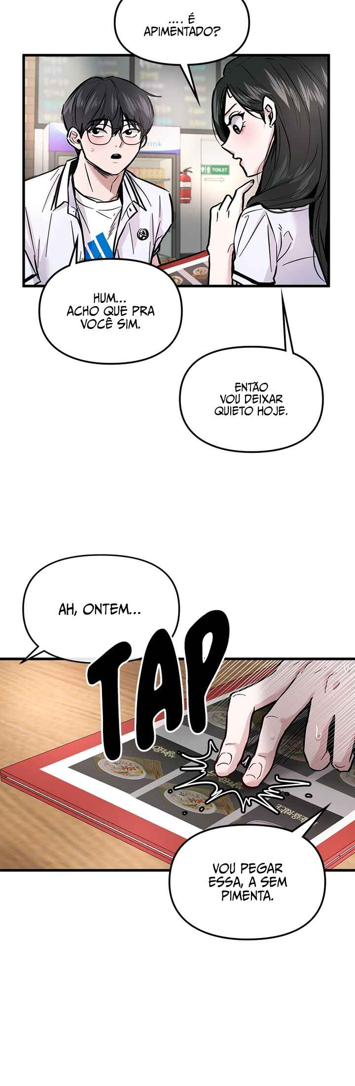 Back to the Chanbi Chapter 5 - Page 6
