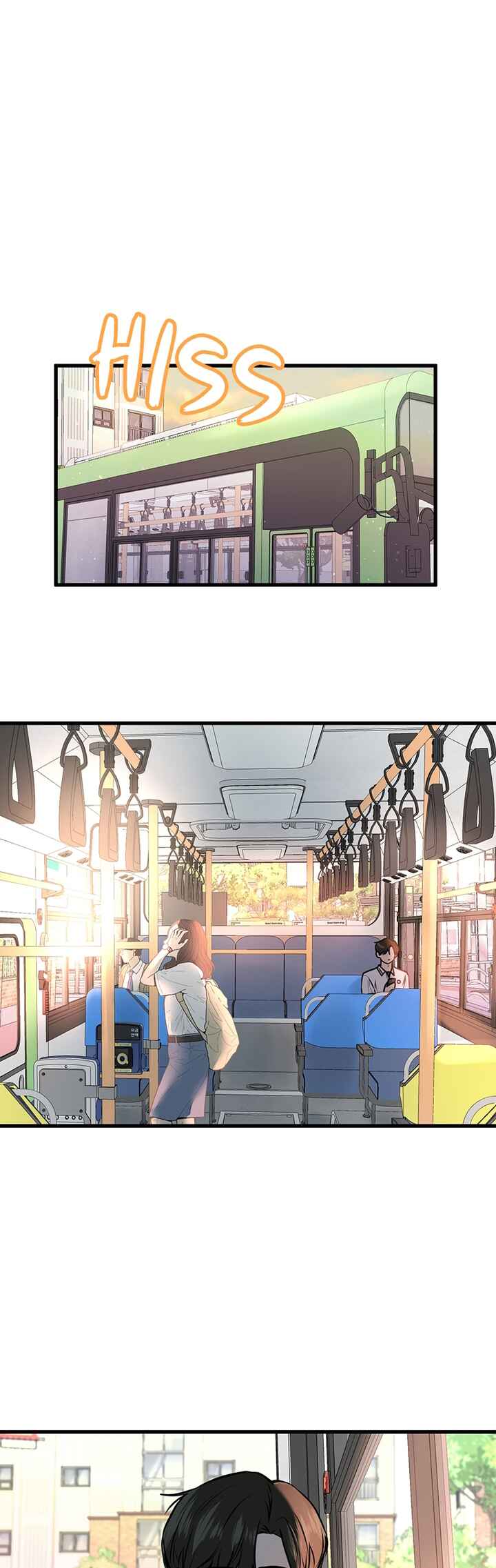 Back to the Chanbi Chapter 5 - Page 63