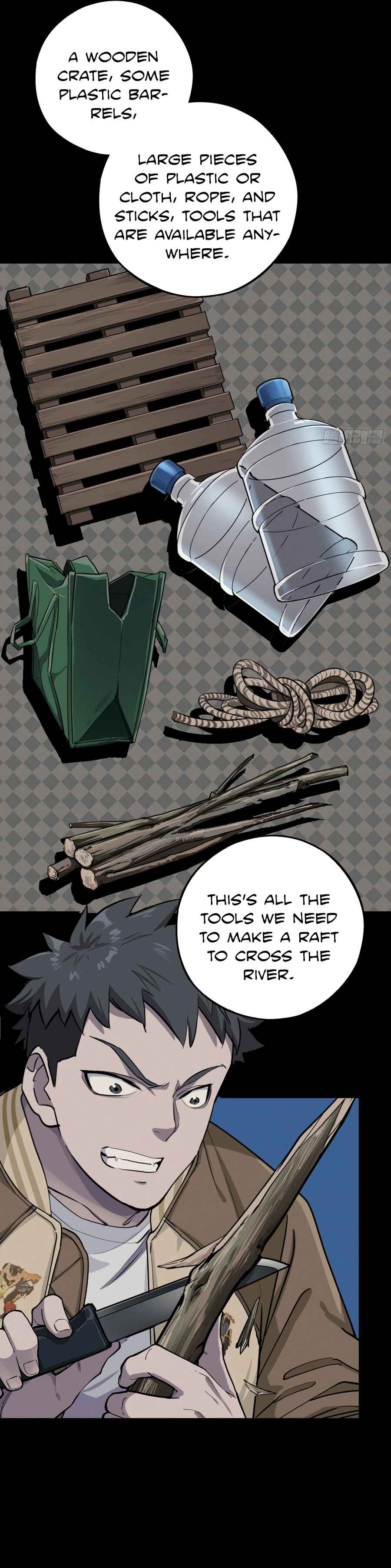 Trace of Doomsday Chapter 105 - Page 13