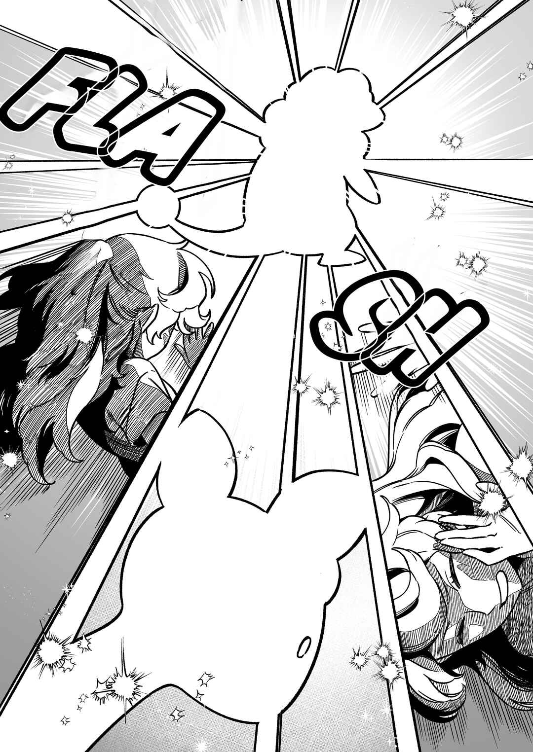 Denryuu to Watashi no 30-nen Chapter 6 - Page 9