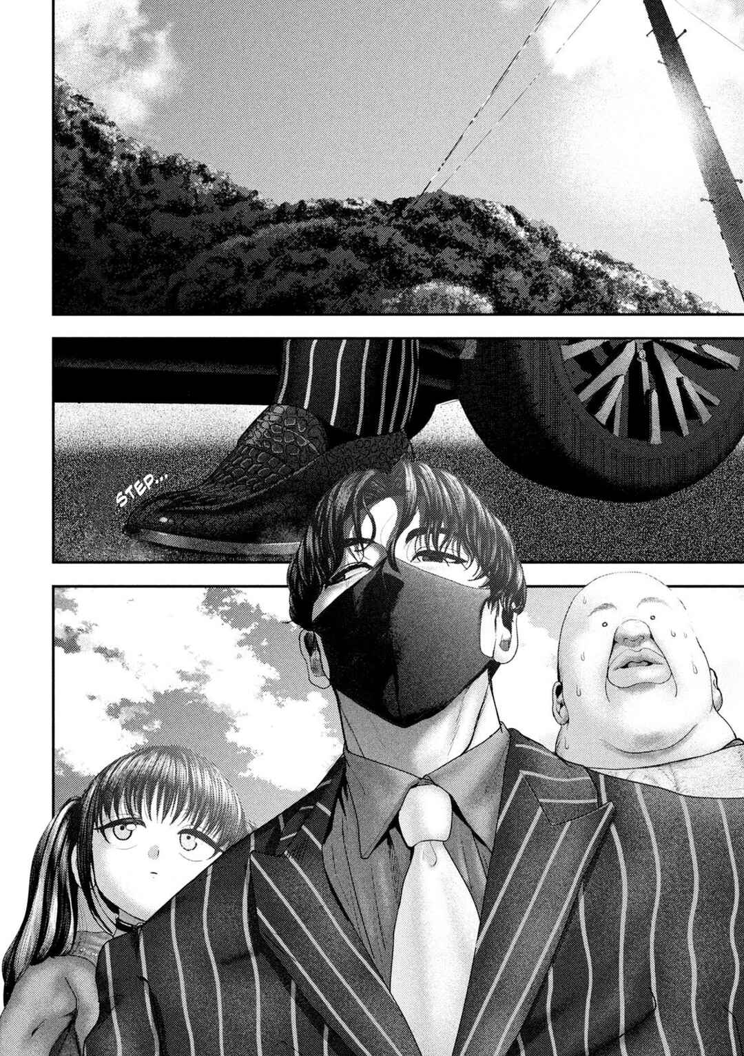 Nezumi no Hatsukoi Chapter 63 - Page 5