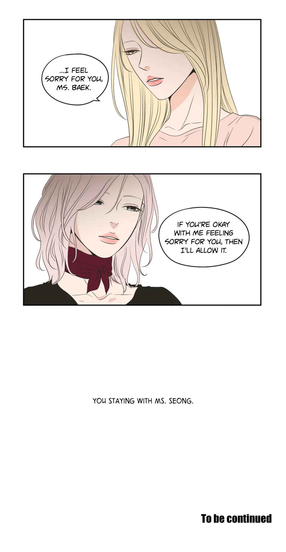 What Does the Fox Say? Chapter 79 - Page 14