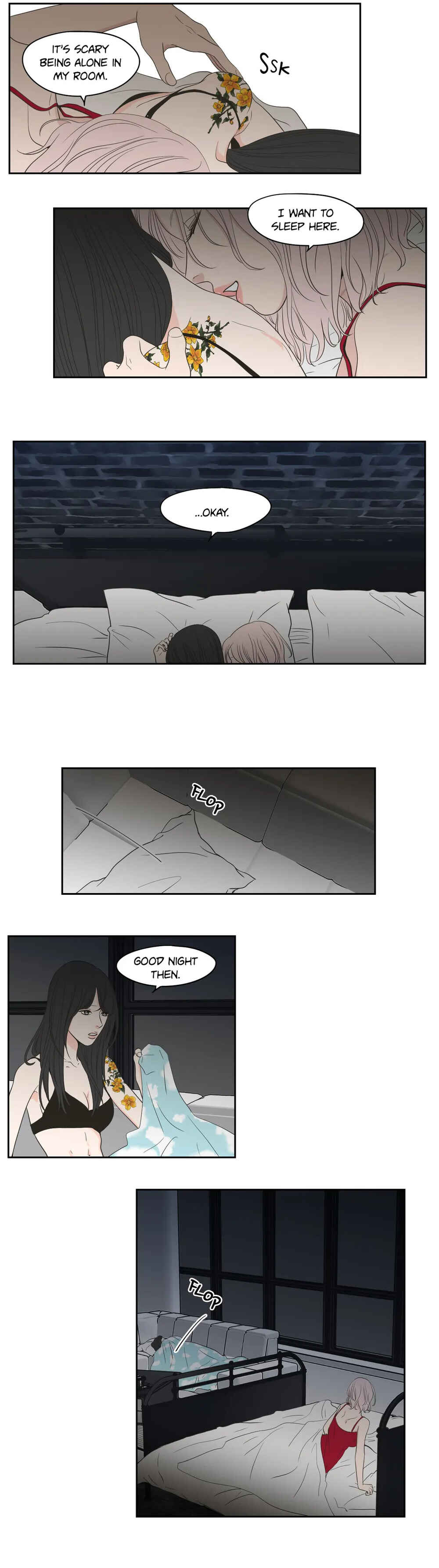 What Does the Fox Say? Chapter 79 - Page 2