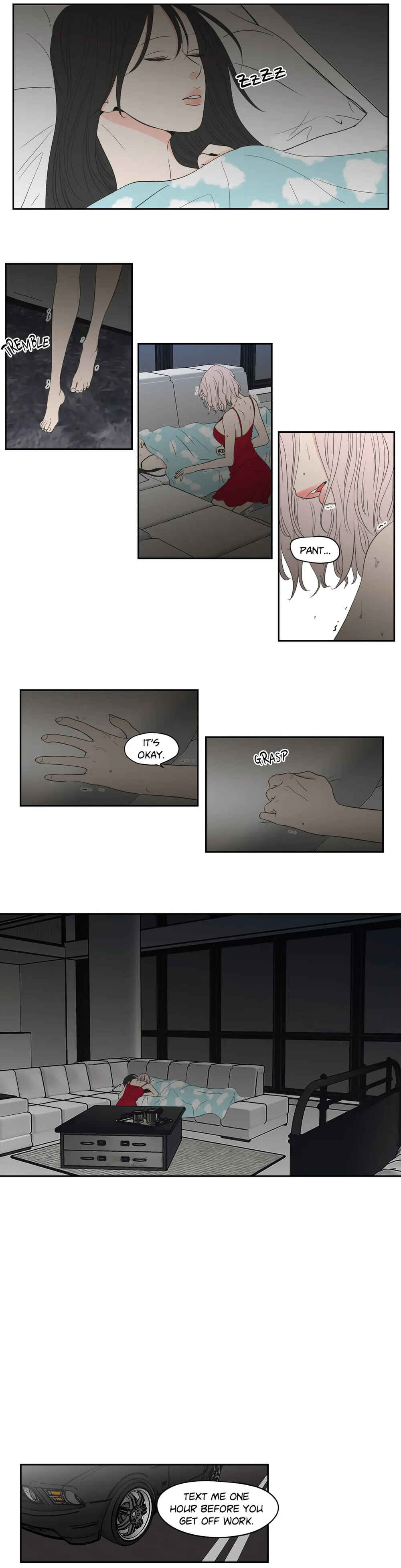 What Does the Fox Say? Chapter 79 - Page 4