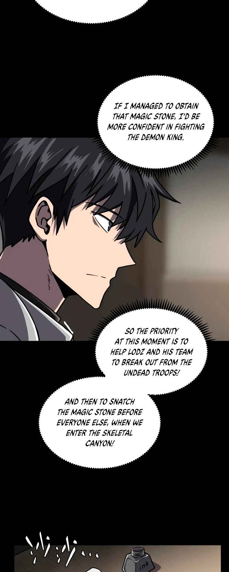 A Comic Artist’s Survival Guide Chapter 11 - Page 40