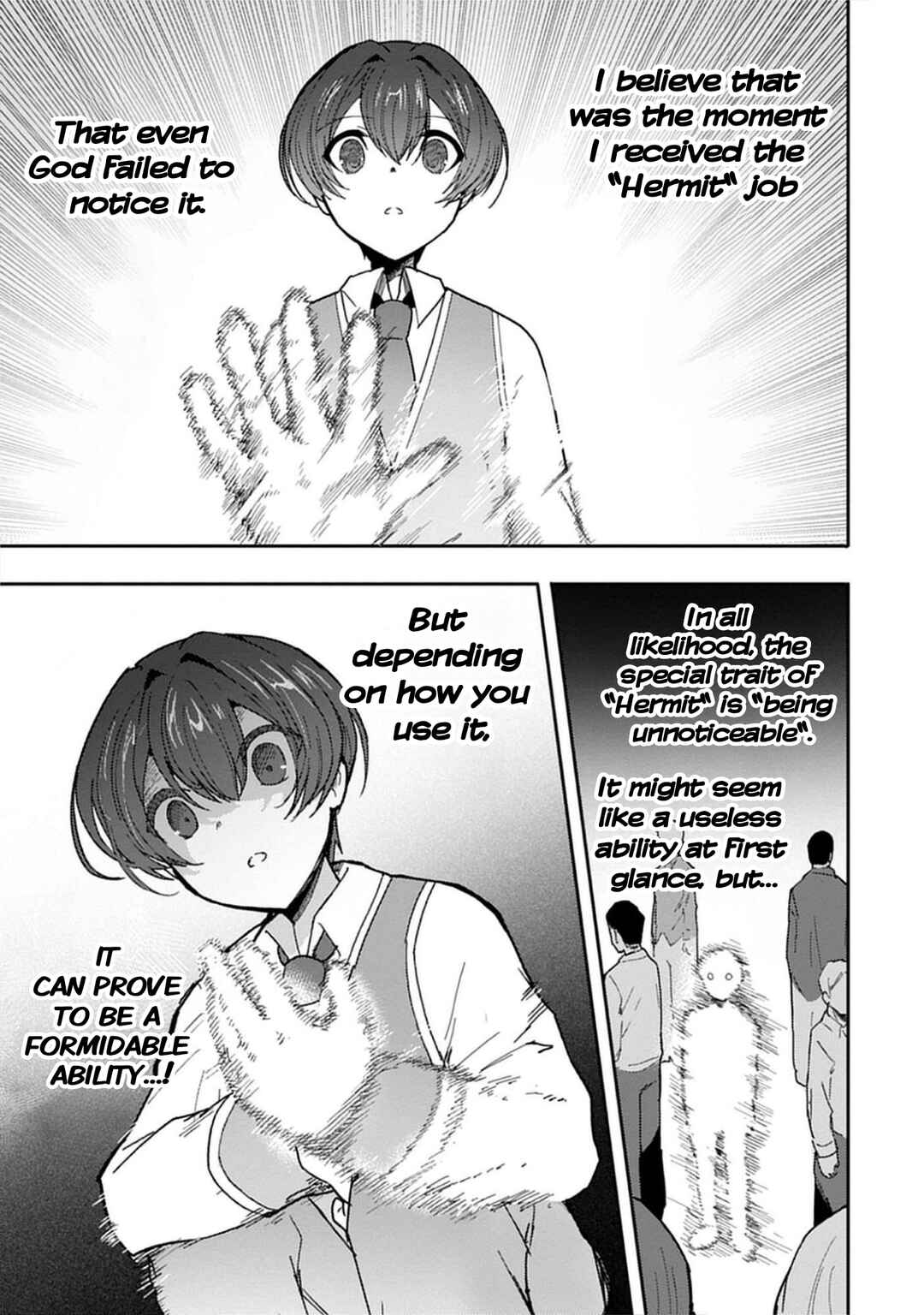 Guild no Zatsuyou-gakari ga Shin no Kuromaku deshita ~Kakureta Sainou de Anyaku Musou~ Chapter 2 - Page 18
