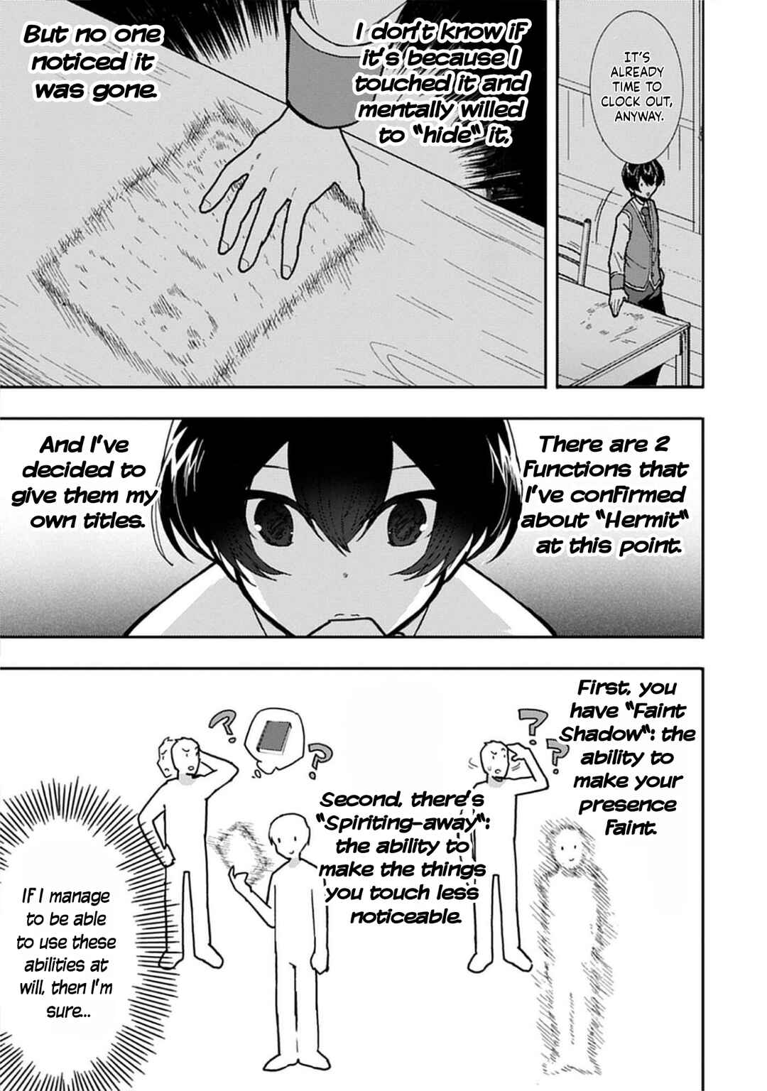 Guild no Zatsuyou-gakari ga Shin no Kuromaku deshita ~Kakureta Sainou de Anyaku Musou~ Chapter 2 - Page 24