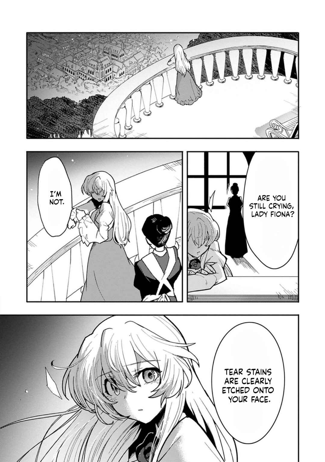 Guild no Zatsuyou-gakari ga Shin no Kuromaku deshita ~Kakureta Sainou de Anyaku Musou~ Chapter 2 - Page 30