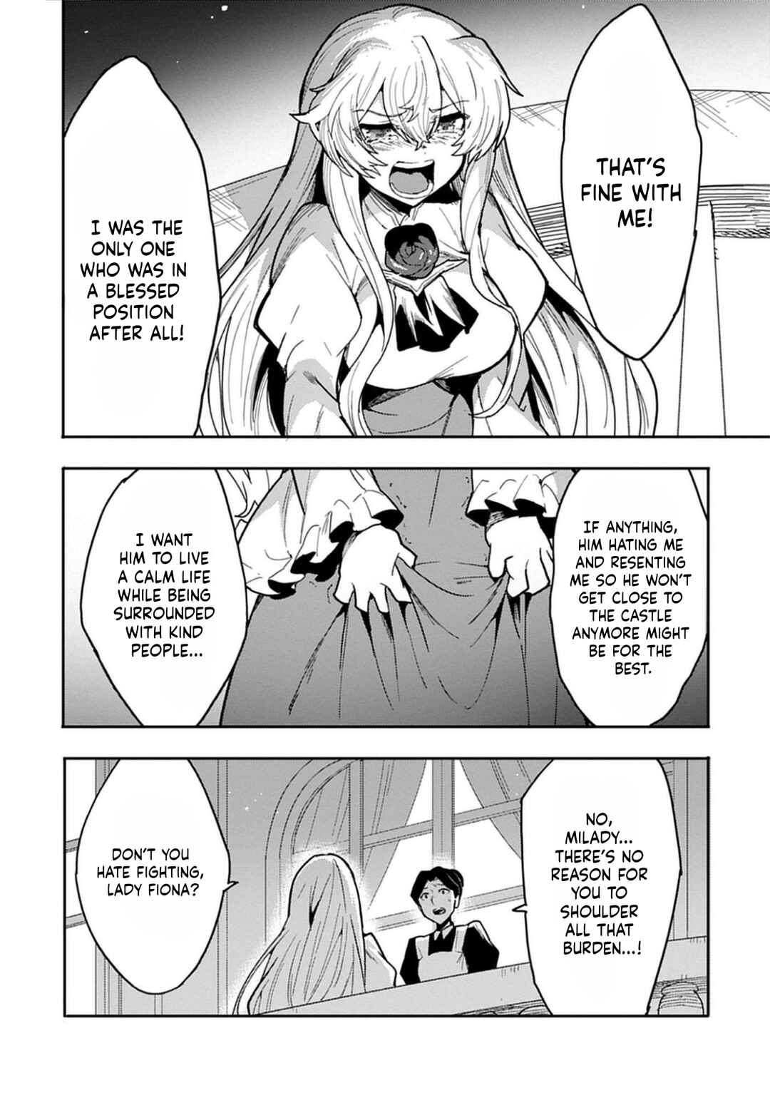 Guild no Zatsuyou-gakari ga Shin no Kuromaku deshita ~Kakureta Sainou de Anyaku Musou~ Chapter 2 - Page 33