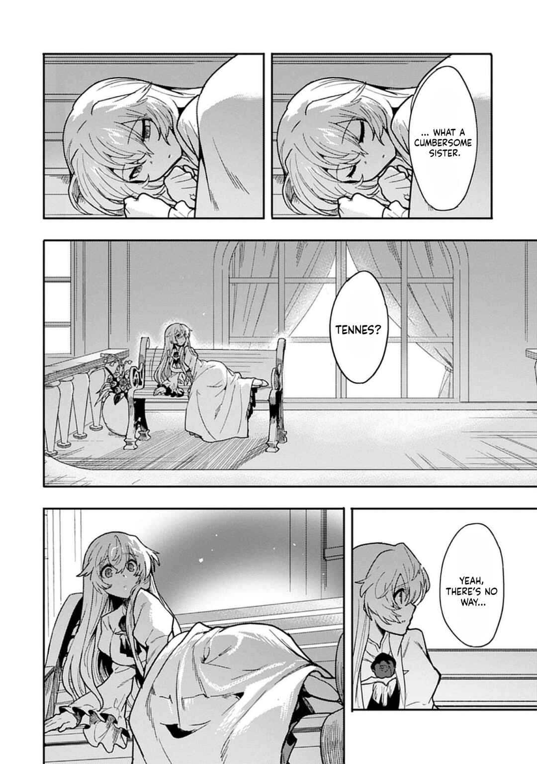 Guild no Zatsuyou-gakari ga Shin no Kuromaku deshita ~Kakureta Sainou de Anyaku Musou~ Chapter 2 - Page 41