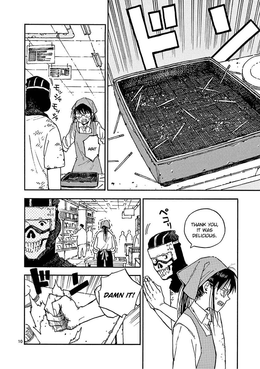 Koroshiya wa Kyou mo BBA o Korosenai. Chapter 17 - Page 13