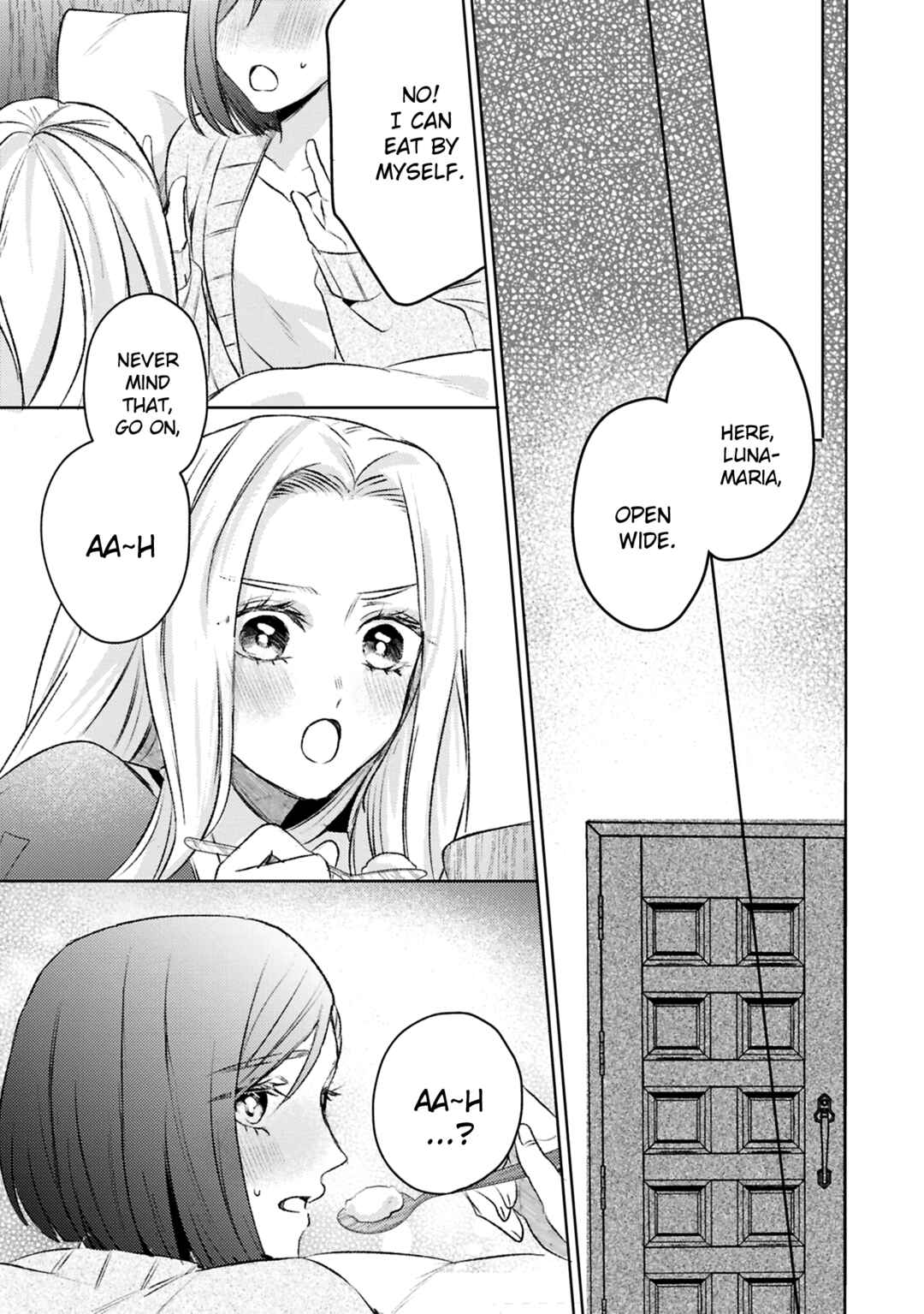 Ko, Konna Ikemen ga Watashi no Osananajimi de Kon'yakusha Desutte? Sasuga Akuyaku Reijou, Sore Kurai no Utsuwa Janakereba Konna Taiyaku Tsutomaranai Wa Chapter 11 - Page 10