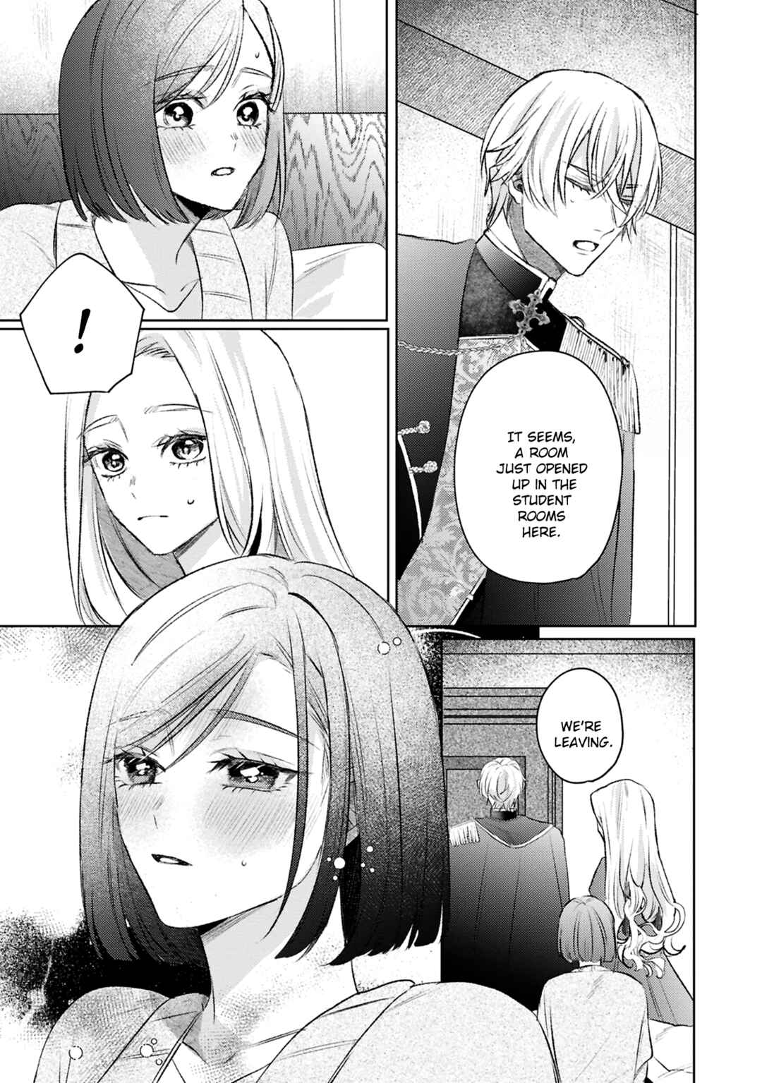 Ko, Konna Ikemen ga Watashi no Osananajimi de Kon'yakusha Desutte? Sasuga Akuyaku Reijou, Sore Kurai no Utsuwa Janakereba Konna Taiyaku Tsutomaranai Wa Chapter 11 - Page 16