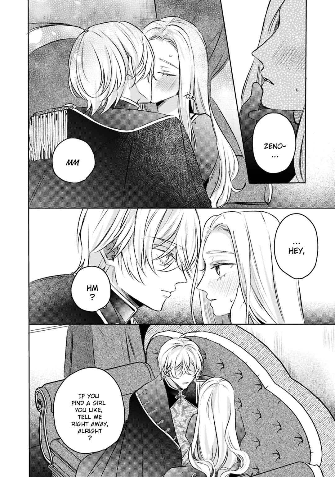 Ko, Konna Ikemen ga Watashi no Osananajimi de Kon'yakusha Desutte? Sasuga Akuyaku Reijou, Sore Kurai no Utsuwa Janakereba Konna Taiyaku Tsutomaranai Wa Chapter 11 - Page 19