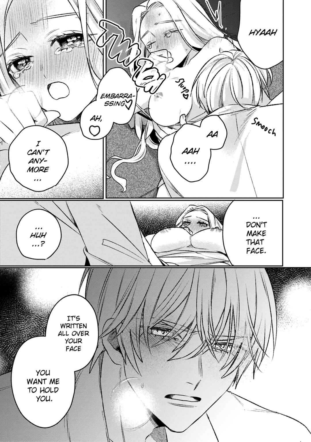 Ko, Konna Ikemen ga Watashi no Osananajimi de Kon'yakusha Desutte? Sasuga Akuyaku Reijou, Sore Kurai no Utsuwa Janakereba Konna Taiyaku Tsutomaranai Wa Chapter 11 - Page 24