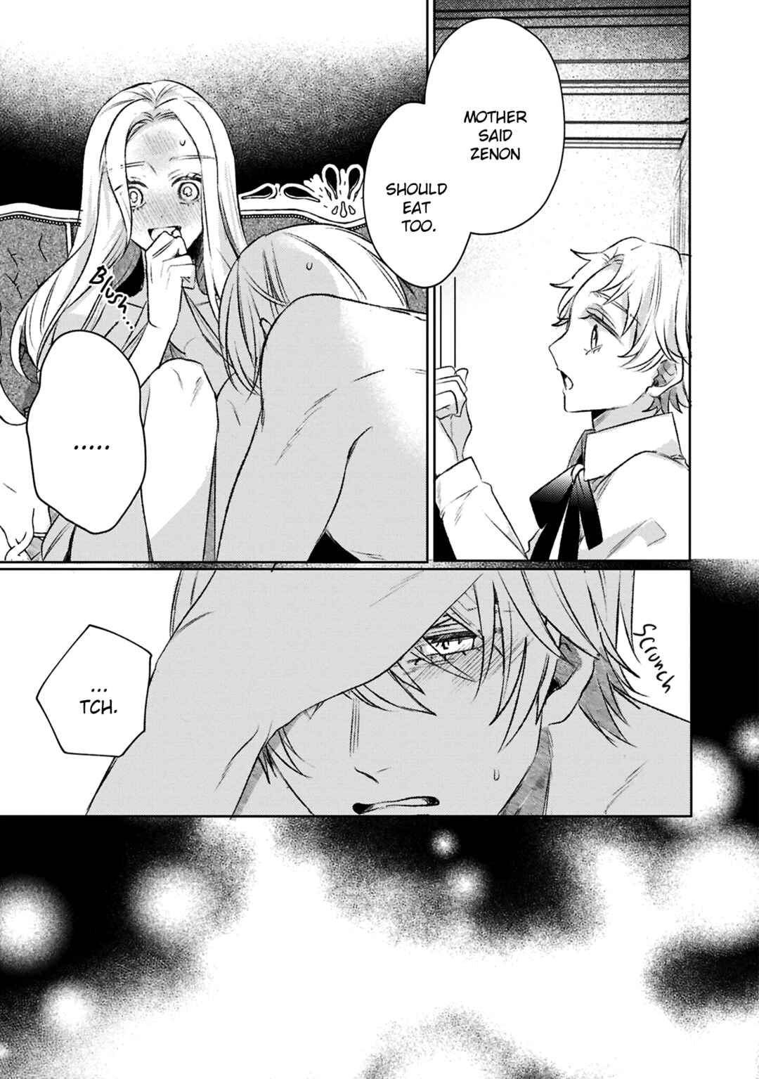 Ko, Konna Ikemen ga Watashi no Osananajimi de Kon'yakusha Desutte? Sasuga Akuyaku Reijou, Sore Kurai no Utsuwa Janakereba Konna Taiyaku Tsutomaranai Wa Chapter 11 - Page 28