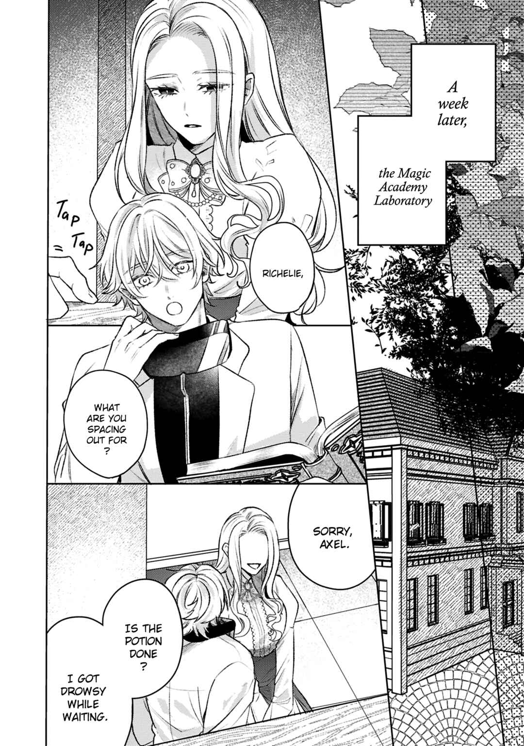 Ko, Konna Ikemen ga Watashi no Osananajimi de Kon'yakusha Desutte? Sasuga Akuyaku Reijou, Sore Kurai no Utsuwa Janakereba Konna Taiyaku Tsutomaranai Wa Chapter 11 - Page 29