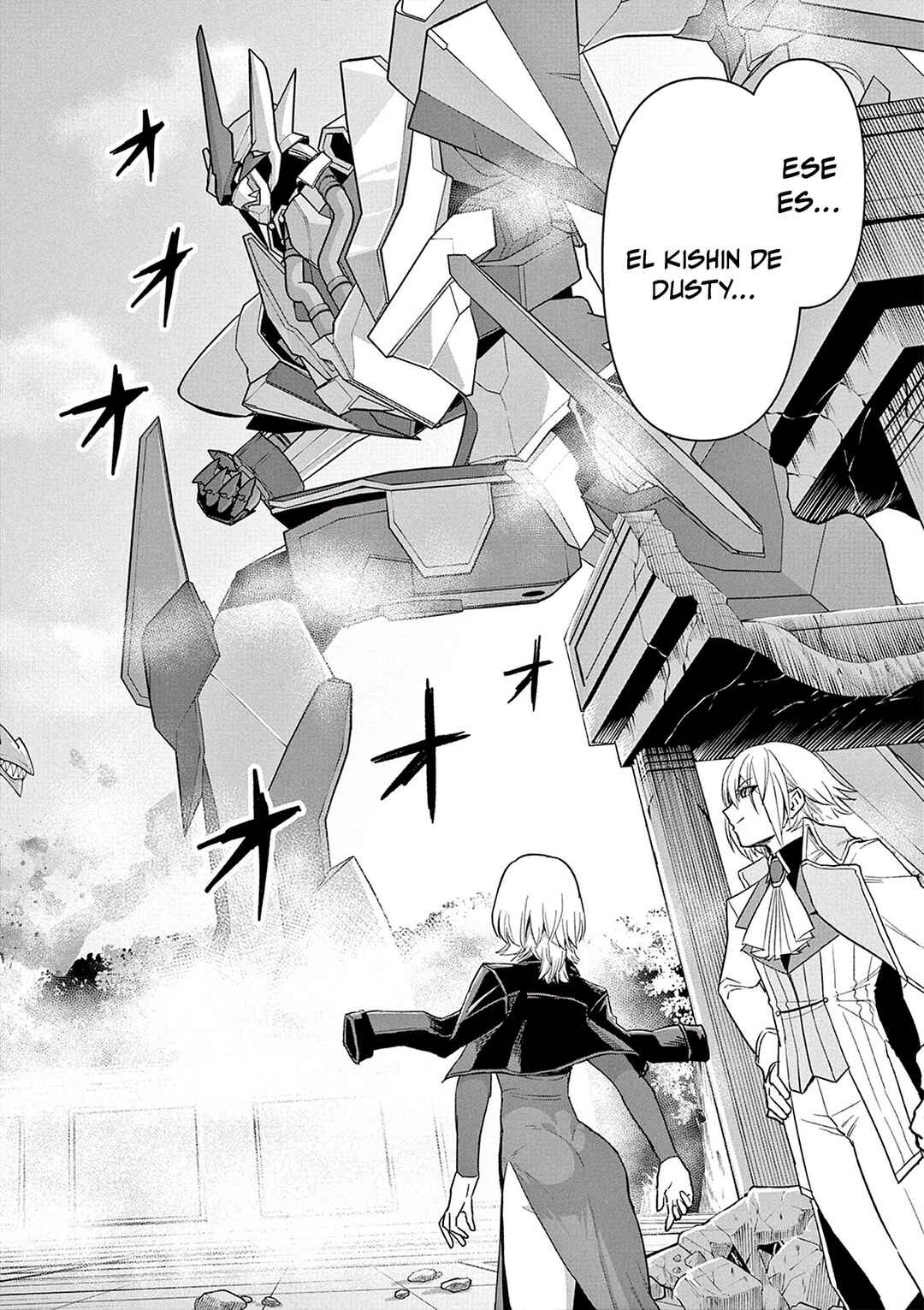 Keishouki Shin Unbreaker Chapter 2 - Page 2