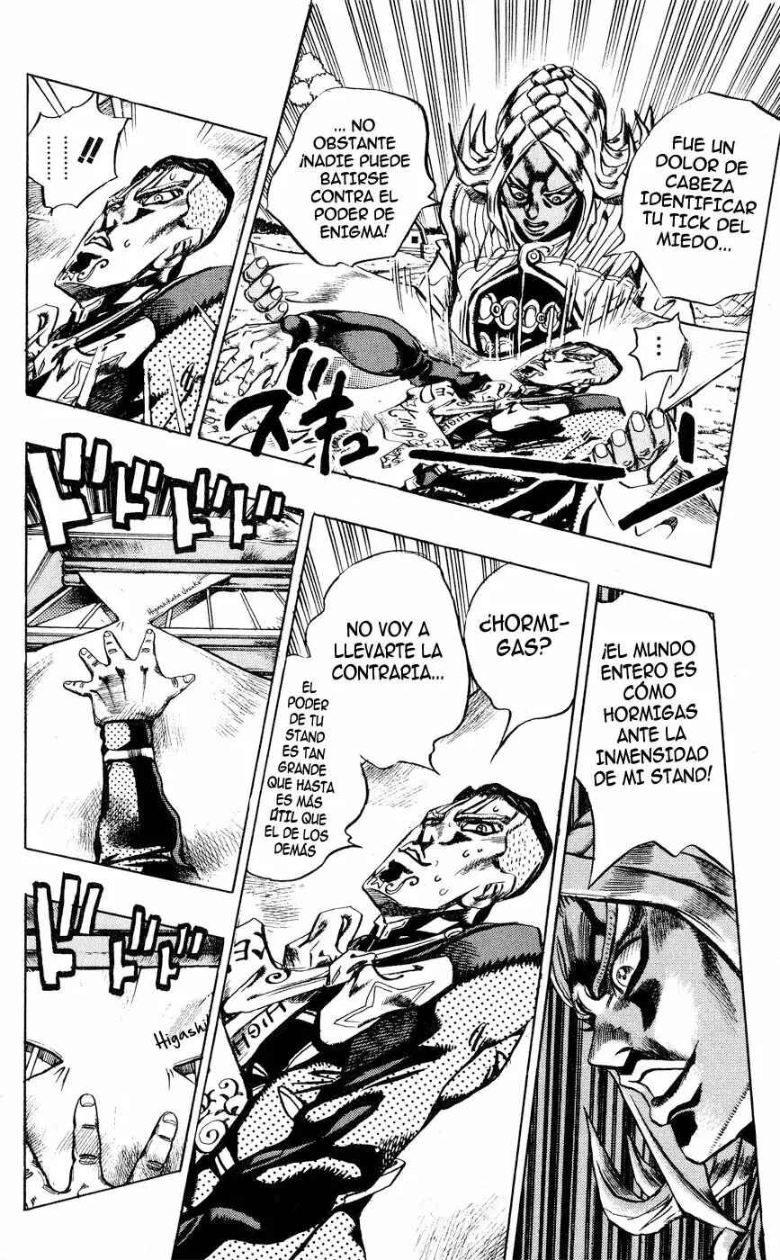 JoJo no Kimyou na Bouken: Part 4 - Diamond wa Kudakenai Chapter 144 - Page 10