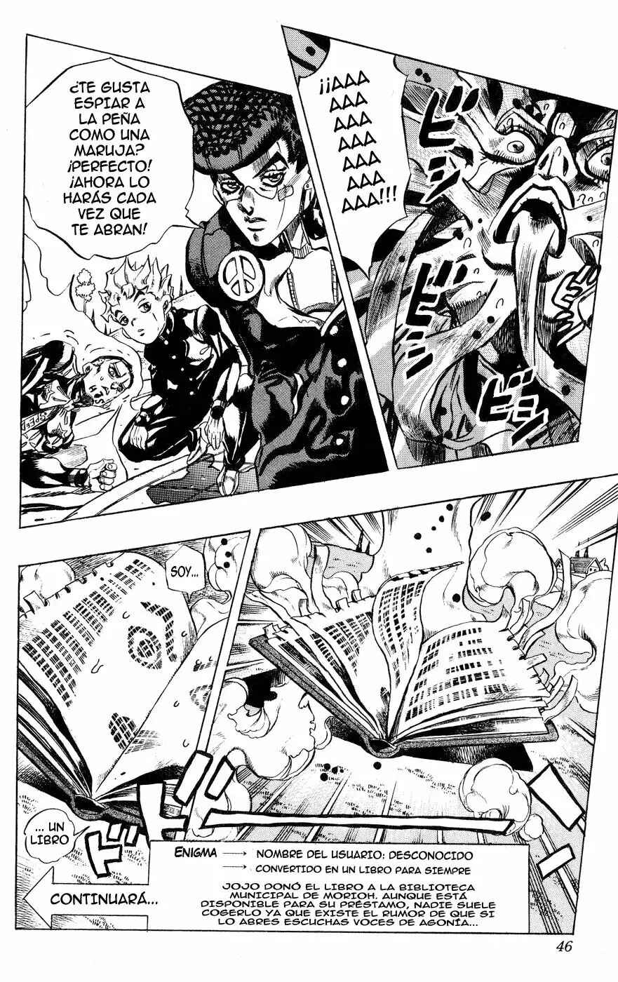 JoJo no Kimyou na Bouken: Part 4 - Diamond wa Kudakenai Chapter 144 - Page 19