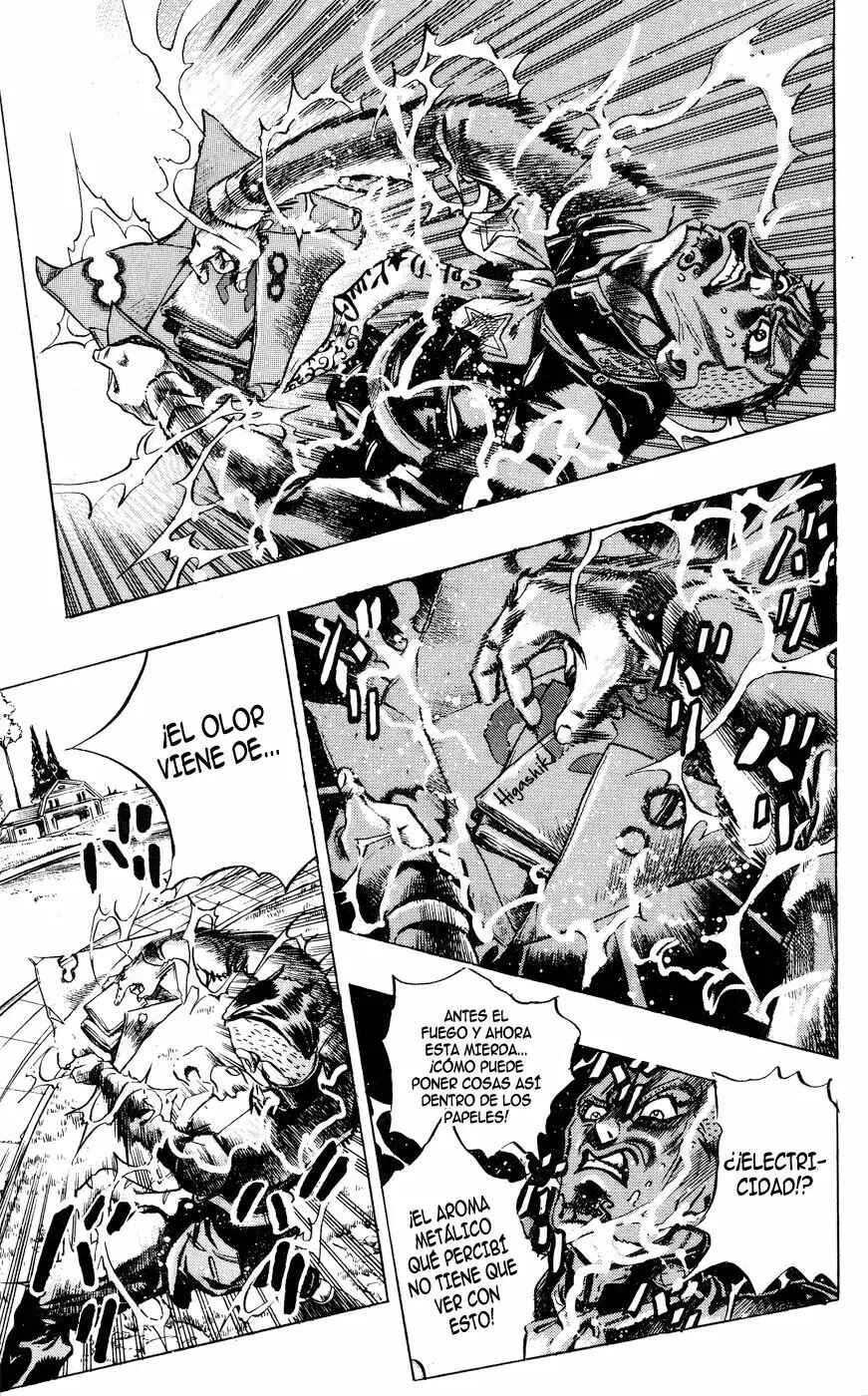 JoJo no Kimyou na Bouken: Part 4 - Diamond wa Kudakenai Chapter 144 - Page 3