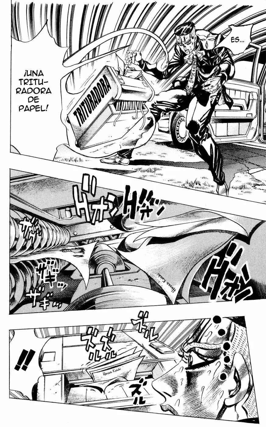 JoJo no Kimyou na Bouken: Part 4 - Diamond wa Kudakenai Chapter 144 - Page 6