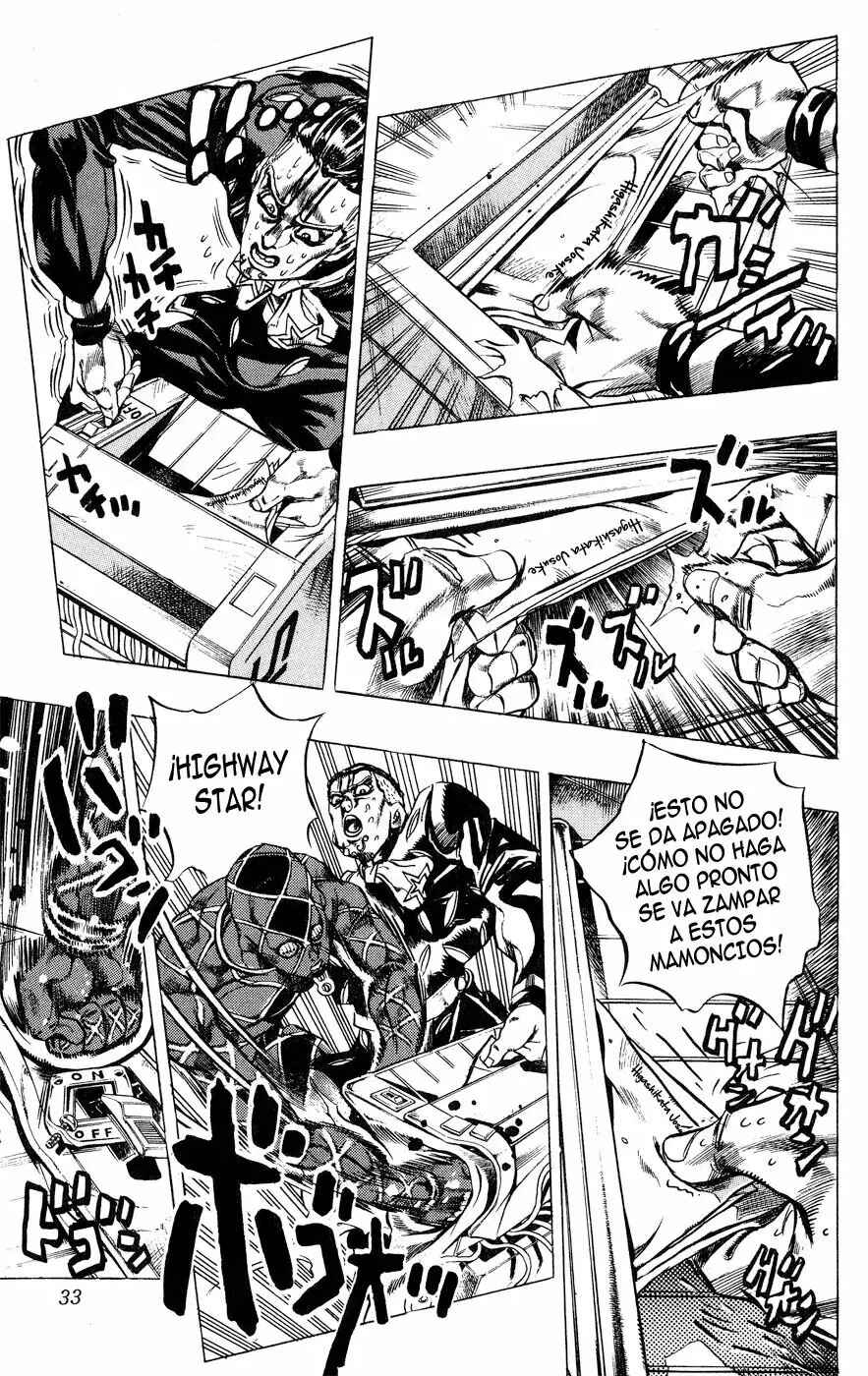 JoJo no Kimyou na Bouken: Part 4 - Diamond wa Kudakenai Chapter 144 - Page 7