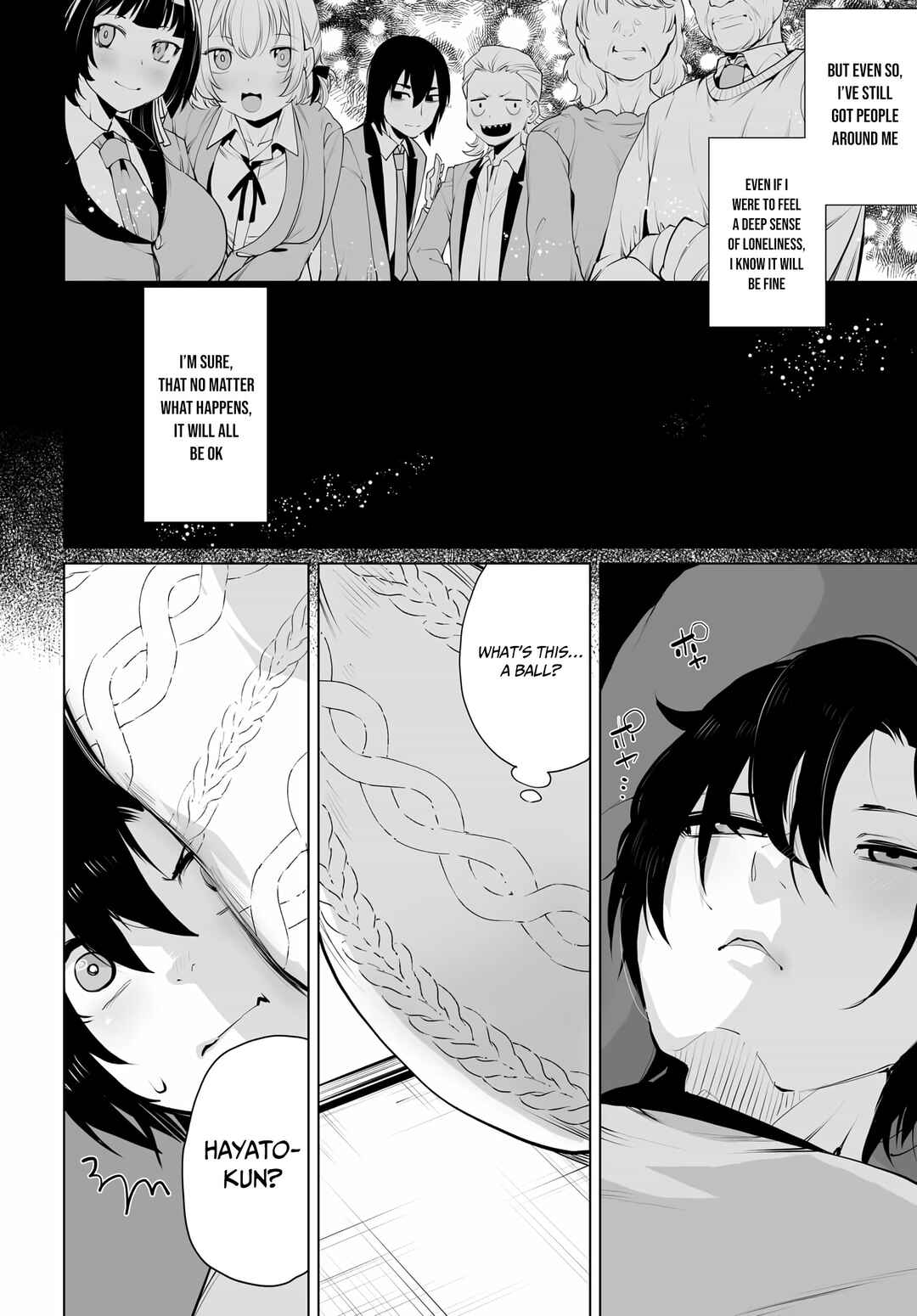 Otoko Girai na Bijin Shimai wo Namae mo Tsugezu ni Tasuketara Ittai Dounaru? Chapter 10 - Page 14